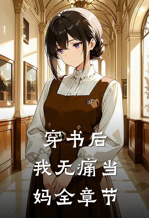 穿书后,我无痛当妈全章节阅读