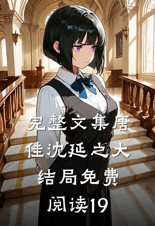 完整文集唐佳沈延之大结局免费阅读19