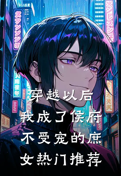 穿越以后,我成了侯府不受宠的庶女热门推荐文