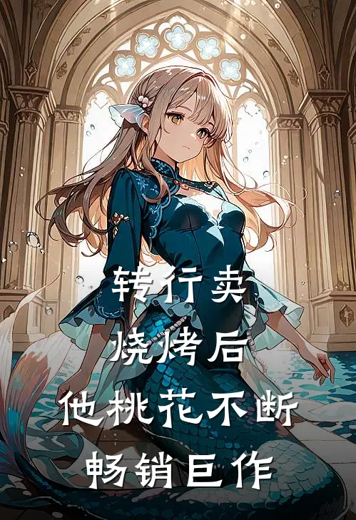 转行卖烧烤后，他桃花不断畅销巨作