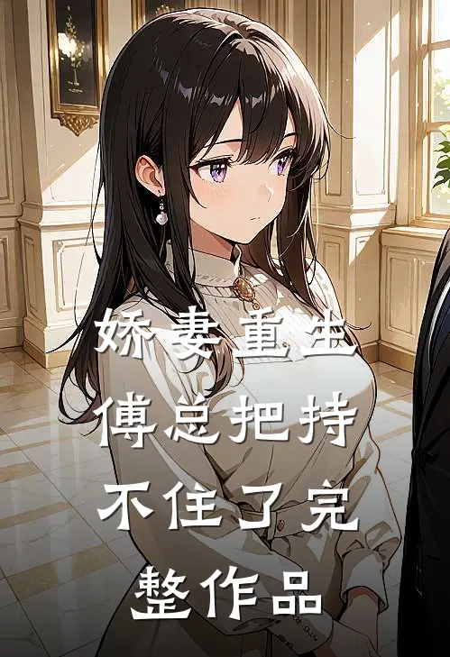 娇妻重生,傅总把持不住了完整作品阅读