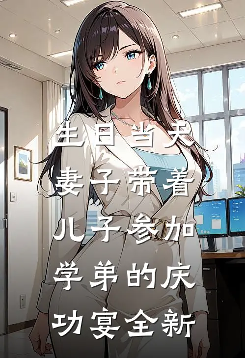 生日当天,妻子带着儿子参加学弟的庆功宴全新婚祝福语