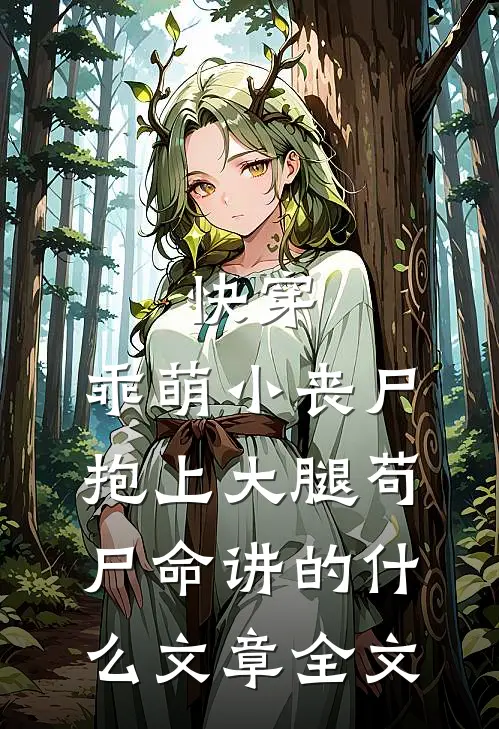 快穿:乖萌小丧尸抱上大腿苟尸命讲的什么文章全文