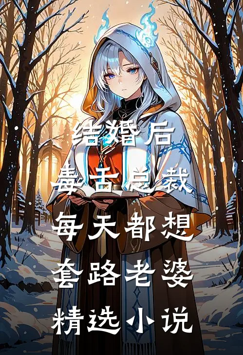 结婚后，毒舌总裁每天都想套路老婆精选小说
