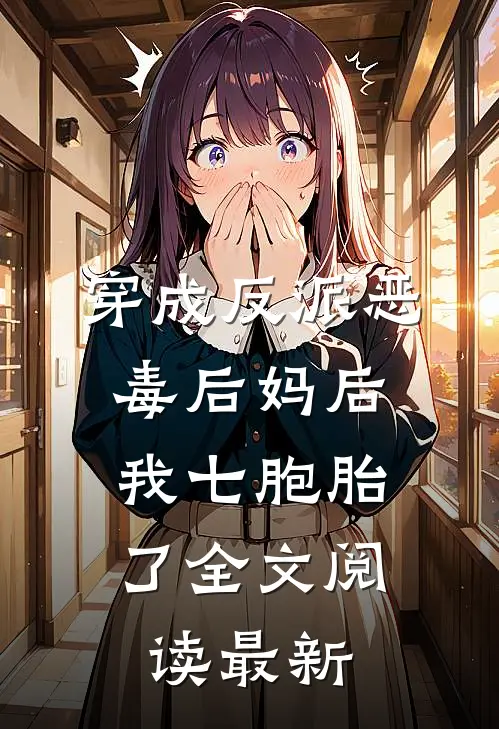 穿成反派恶毒后妈后，我七胞胎了全文阅读最新