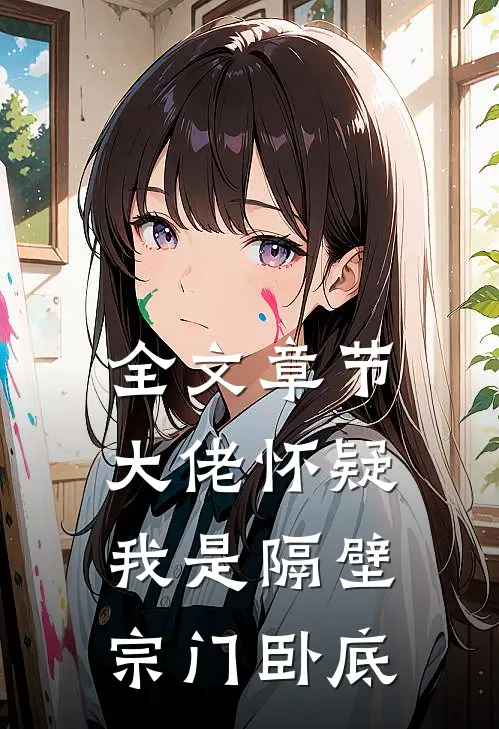 全文章节大佬怀疑我是隔壁宗门卧底免费阅读