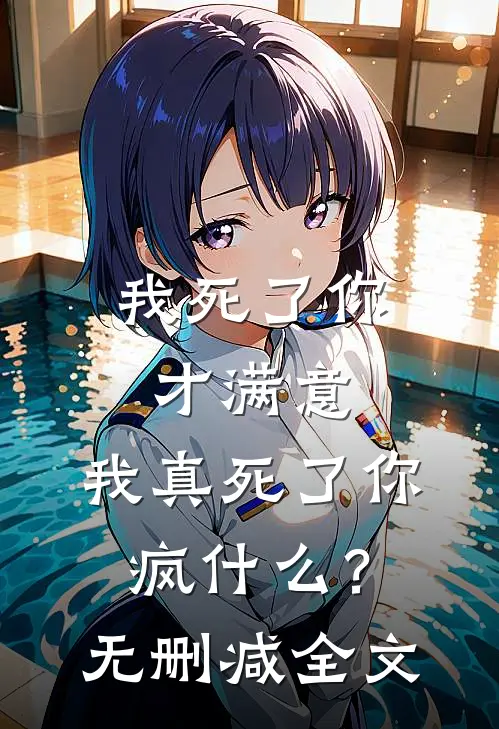 我死了你才满意,我真死了你疯?无删减全文