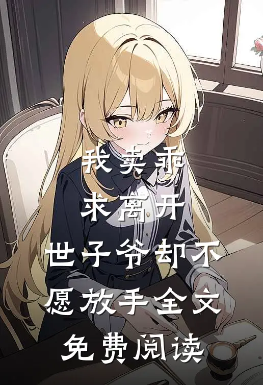 我卖乖求离开,世子爷却不愿放手全文免费阅读