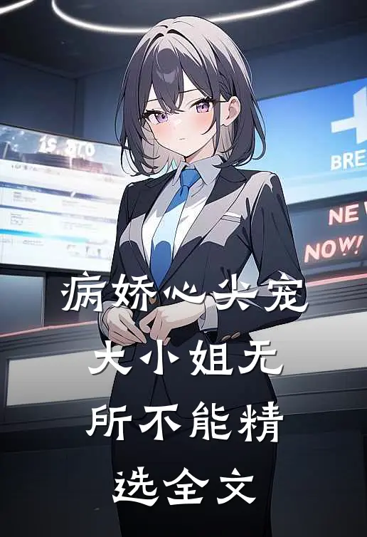 病娇心尖宠大小姐无所不能精选全文阅读