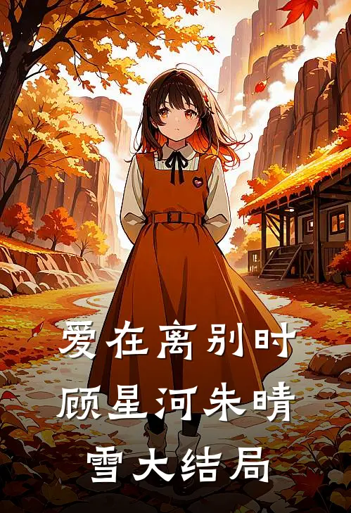 爱在离别时顾星河朱晴雪大结局