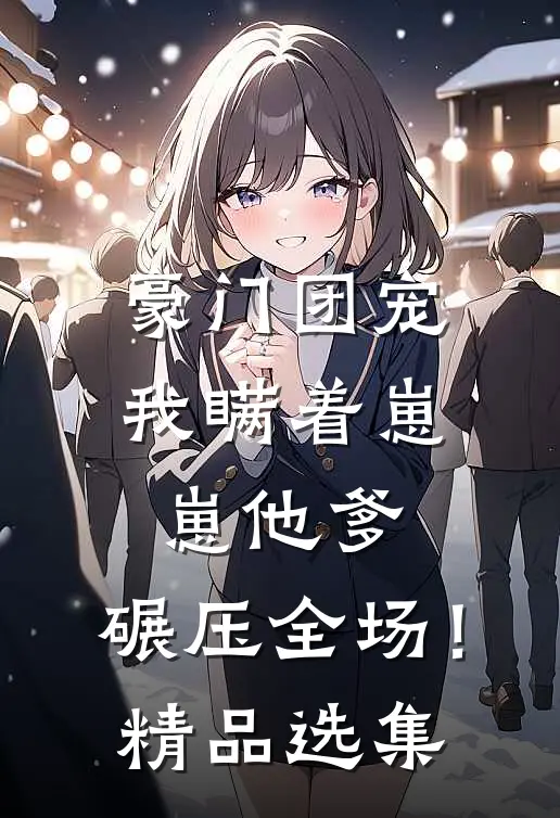 豪门团宠我瞒着崽崽他爹,碾压全场!精品选集