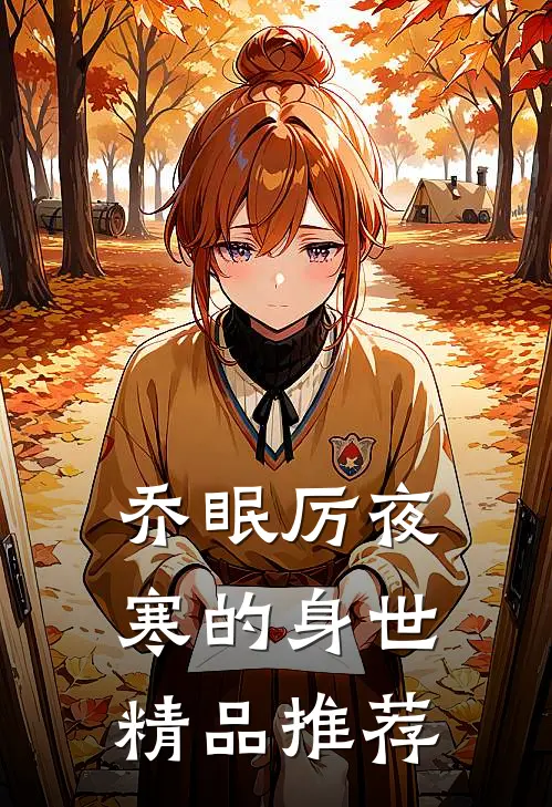 乔眠厉夜寒的身世精品推荐