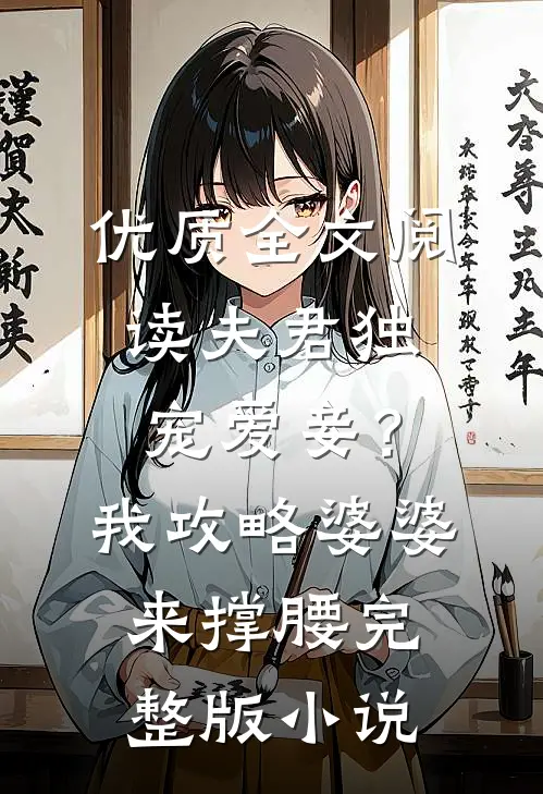 优质全文阅读夫君独宠爱妾？我攻略婆婆来撑腰完整版小说
