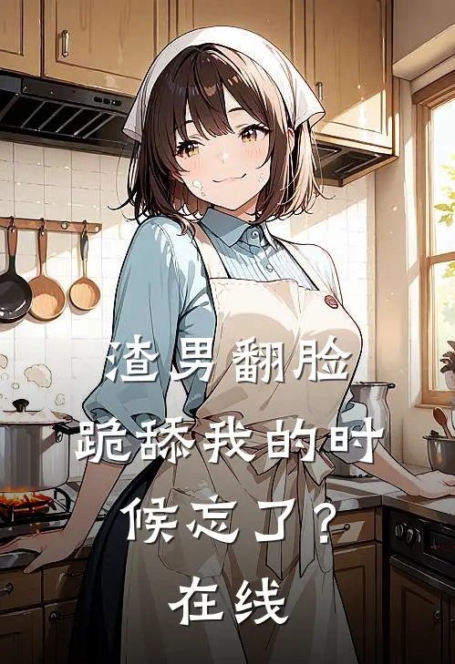 渣男翻脸,跪舔我的时候忘了?在线