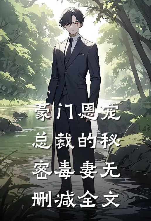 豪门恩宠总裁的秘密毒妻无删减全文