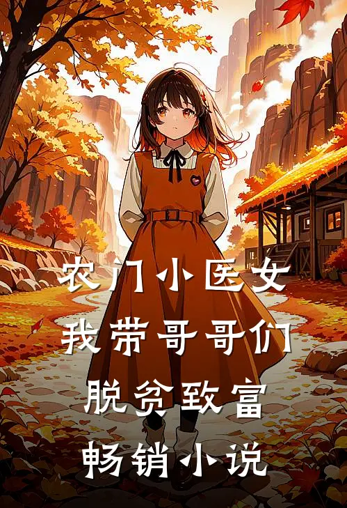 农门小医女：我带哥哥们脱贫致富畅销小说