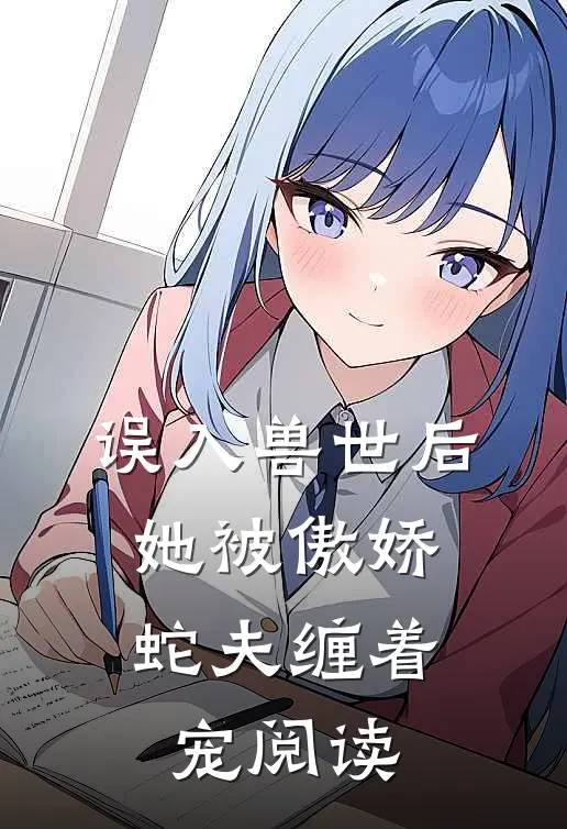 误入兽世后,她被傲娇蛇夫缠着宠阅读