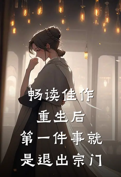 畅读佳作重生后,第一件事就是退出宗门的