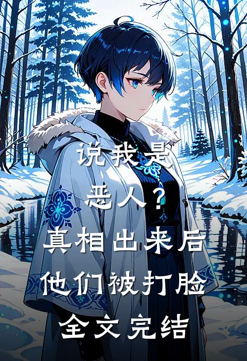 说我是恶人?真相出来后他们被打脸全文完结了吗