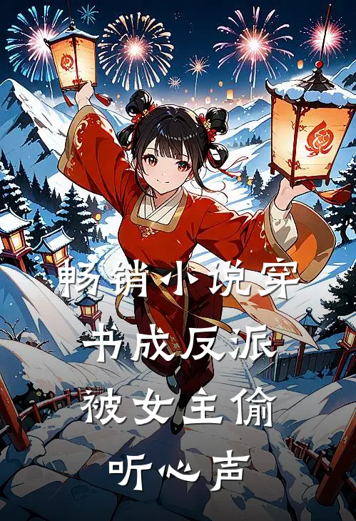 畅销穿书成反派,被女主偷听心声免费阅读