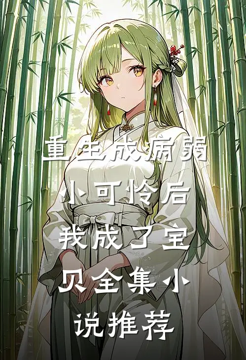 重生成病弱小可怜后,我成了宝贝全集推荐免费阅读
