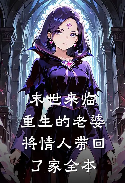 末世来临,重生的老婆将情人带回了家全本阅读