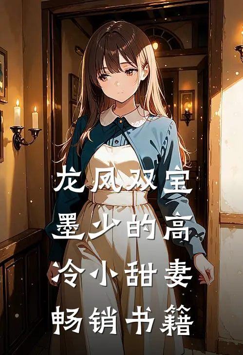 龙凤双宝墨少的高冷小甜妻畅销书籍