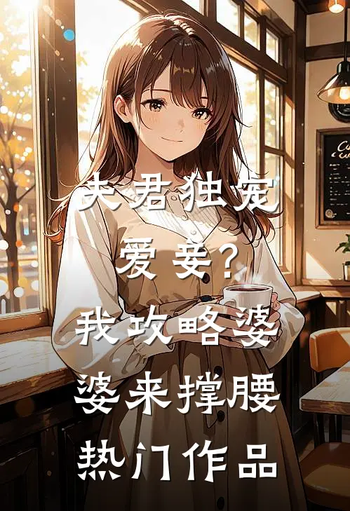 夫君独宠爱妾?我攻略婆婆来撑腰热门作品