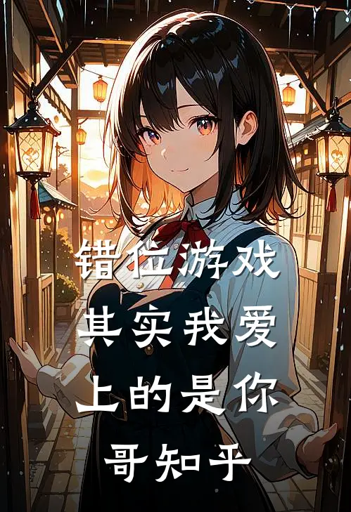 错位游戏,其实我爱上的是你哥知乎免费阅读