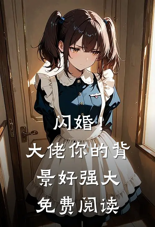 闪婚!大佬你的背景好强大免费阅读漫画