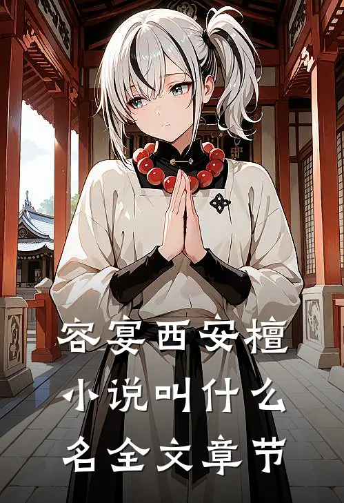 容宴西安檀小说叫什么名全文章节