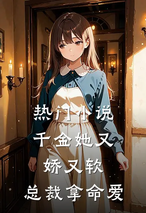 热门千金她又娇又软,总裁拿命爱宠