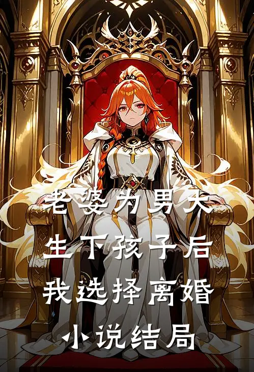 老婆为男大生下孩子后,我选择离婚结局怎么样