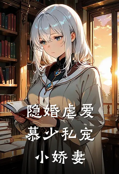 隐婚虐爱：慕少私宠小娇妻