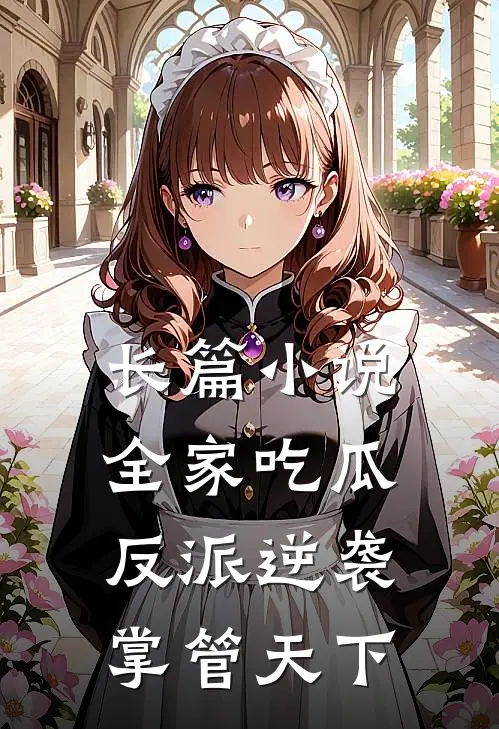 长篇全家吃瓜,反派逆袭掌管天下全文阅读