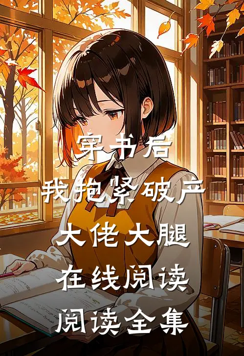 穿书后,我抱紧破产大佬大腿在线阅读阅读全集