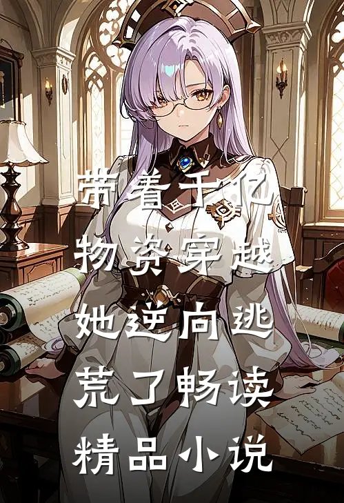 带着千亿物资穿越,她逆向逃荒了畅读精品免费阅读