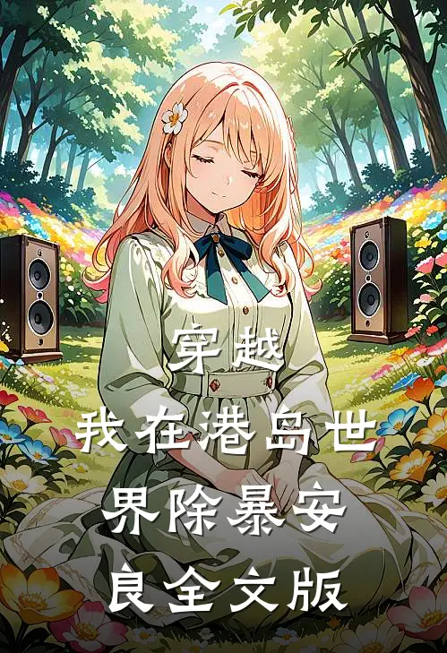 穿越：我在港岛世界除暴安良全文版