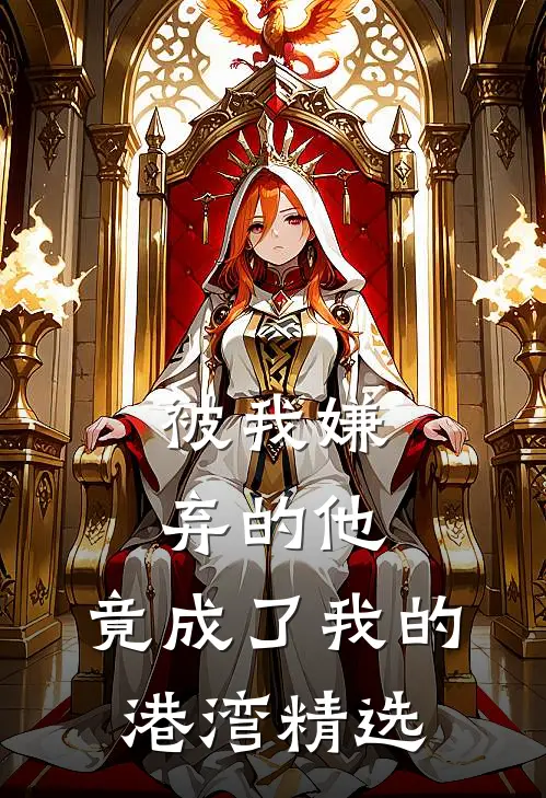 被我嫌弃的他,竟成了我的港湾精选