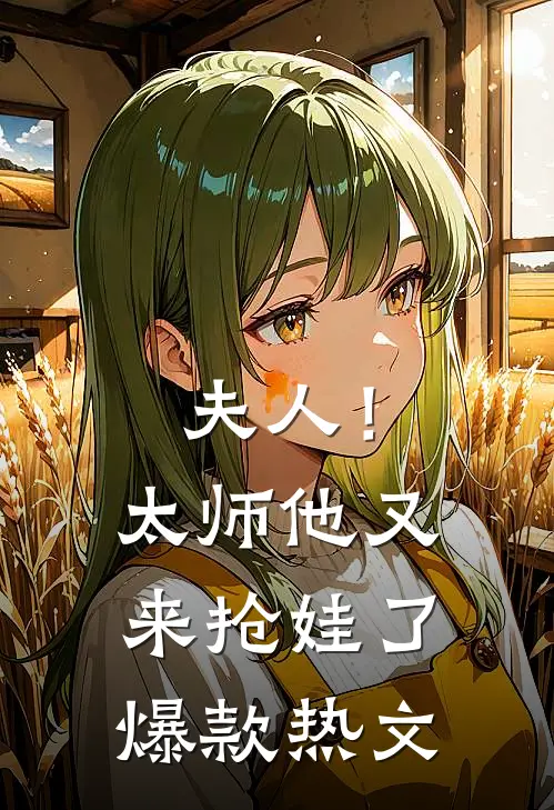 夫人!太师他又来抢娃了爆款热文