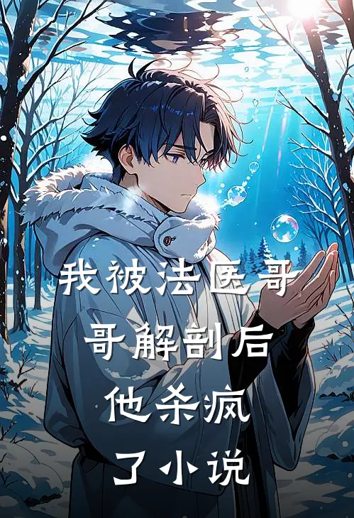 我被法医哥哥解剖后,他杀疯了