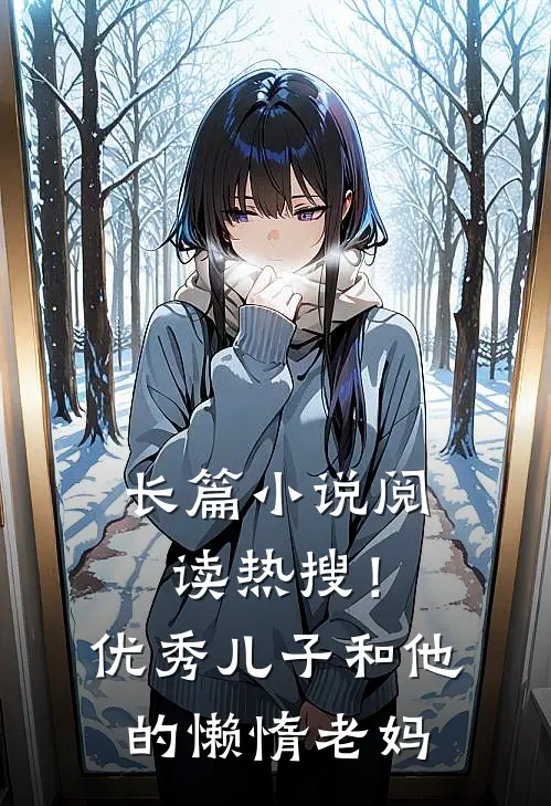 长篇阅读热搜!优秀儿子和他的懒惰老妈们