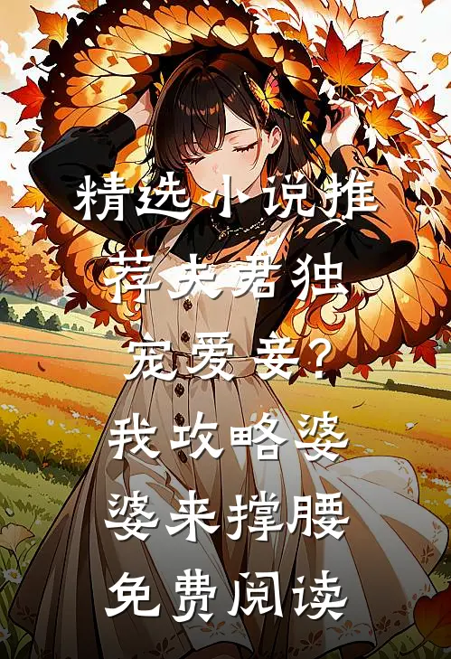 精选小说推荐夫君独宠爱妾?我攻略婆婆来撑腰免费阅读