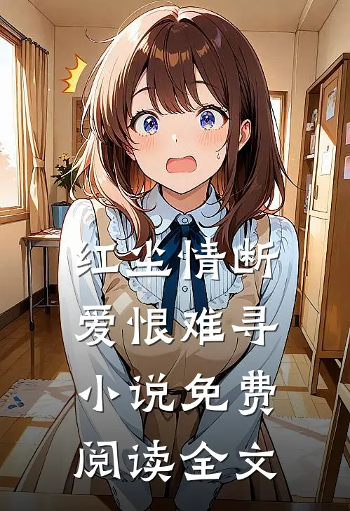 红尘情断,爱恨难寻免费阅读全文无弹窗