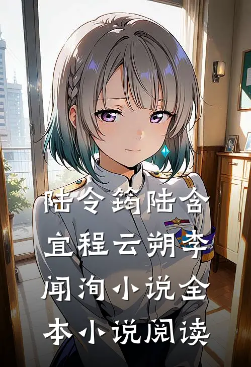 陆令筠陆含宜程云朔李闻洵小说全本小说阅读