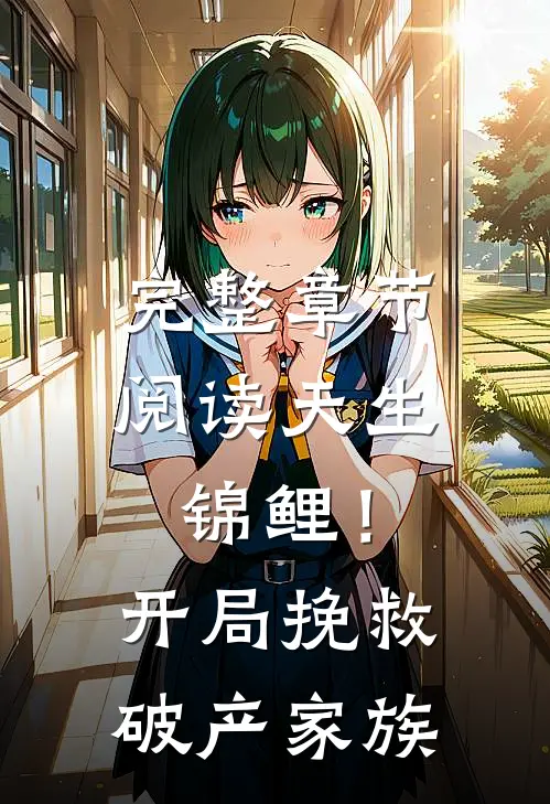 完整章节阅读天生锦鲤!开局挽救破产家族