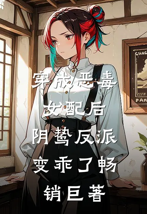 穿成恶毒女配后,阴鸷反派变乖了畅销巨著
