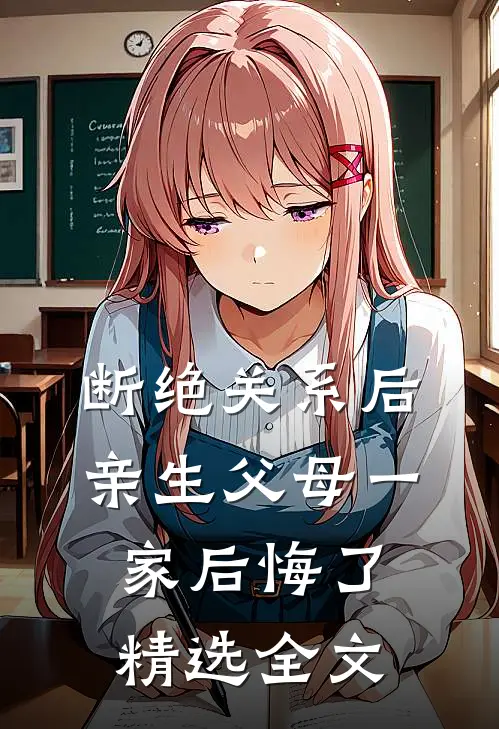 断绝关系后，亲生父母一家后悔了精选全文