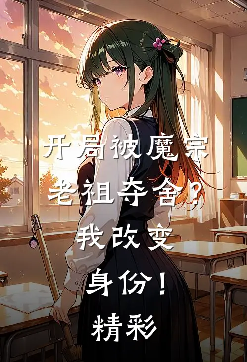 开局被魔宗老祖夺舍?我改变身份!精彩