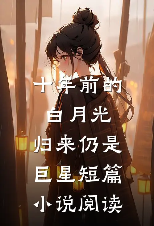 十年前的白月光,归来仍是巨星短篇阅读全文